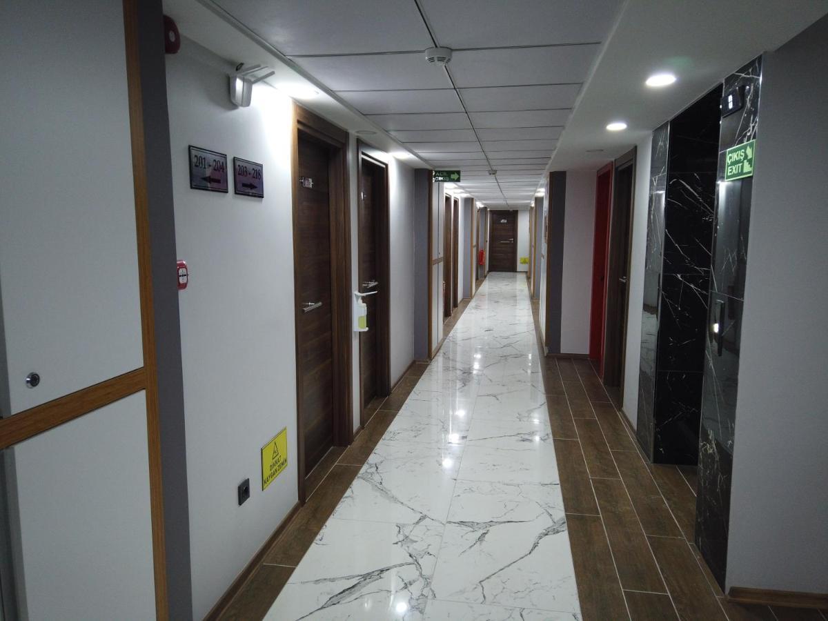 Asiwa Hotel Esquiceir Exterior foto